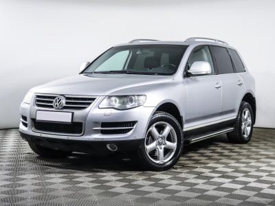 Volkswagen Touareg, 3.0 л, АКПП, 2007 фото 3