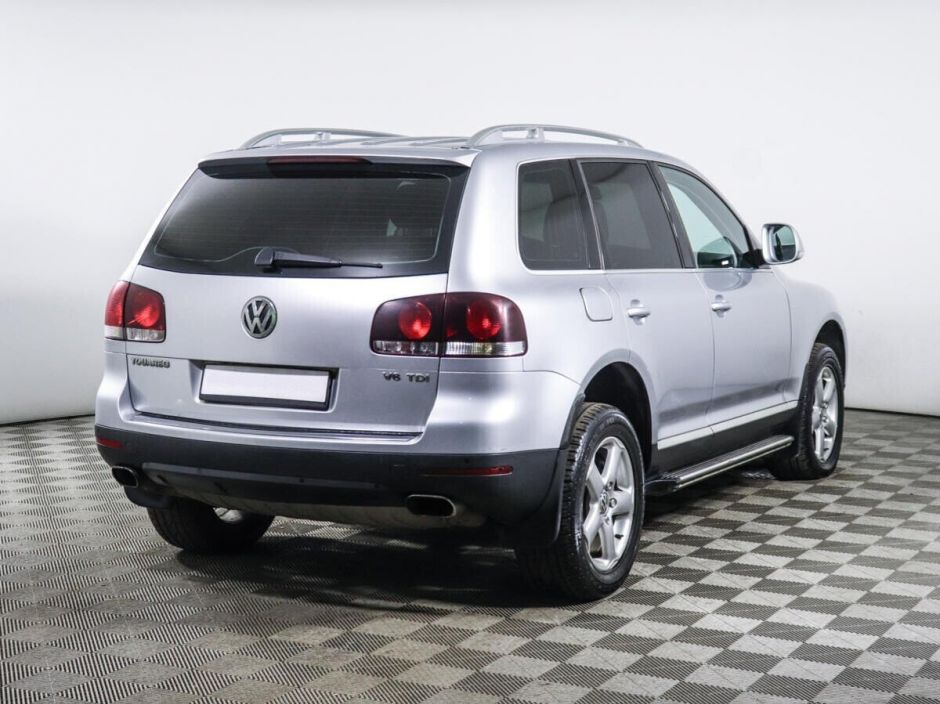 Volkswagen Touareg, 3.0 л, АТ, 2007 фото 4