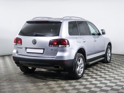 Volkswagen Touareg, 3.0 л, АКПП, 2007 фото 4