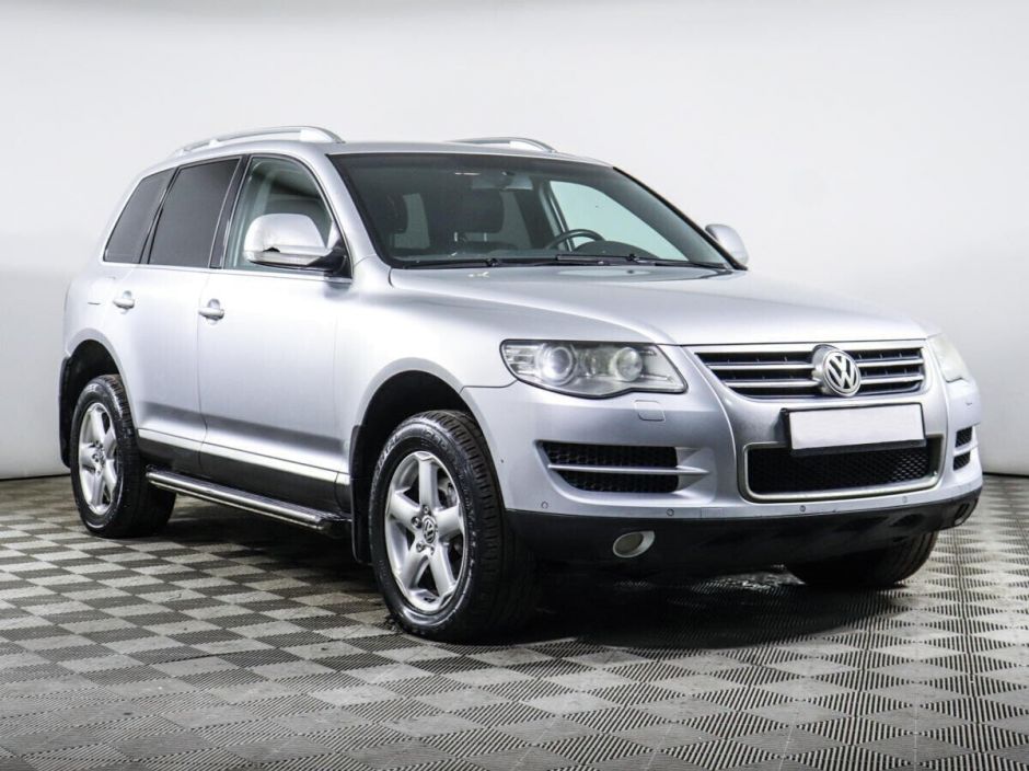 Volkswagen Touareg, 3.0 л, АТ, 2007 фото 5