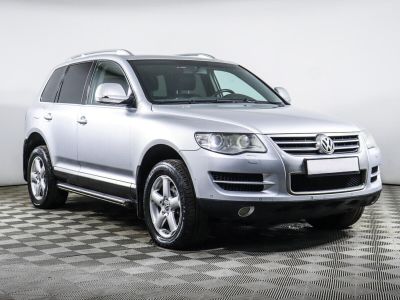 Volkswagen Touareg, 3.0 л, АКПП, 2007 фото 5