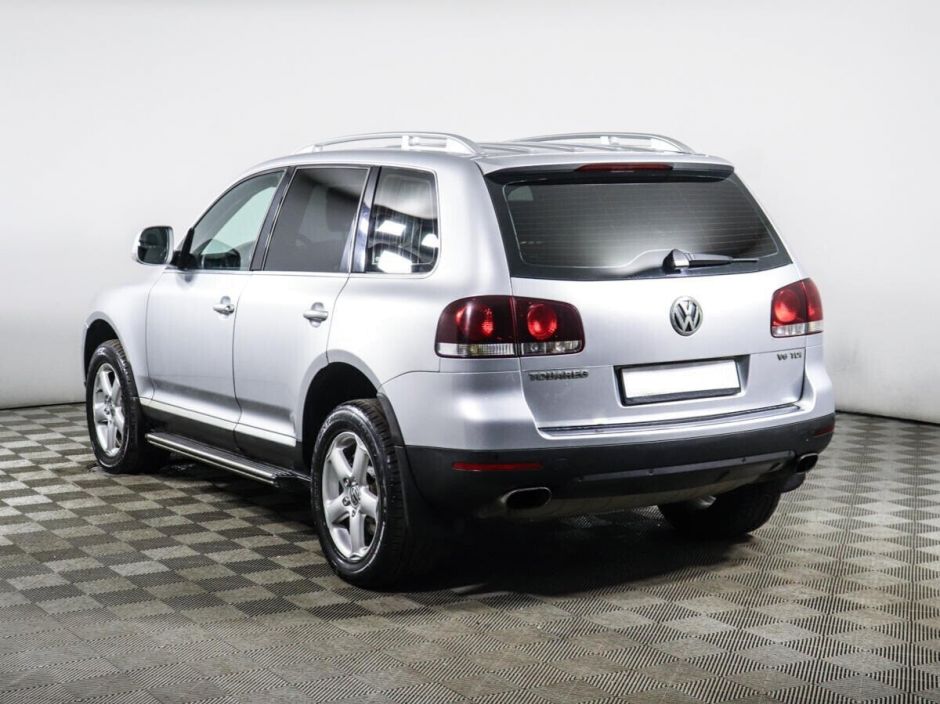 Volkswagen Touareg, 3.0 л, АТ, 2007 фото 6