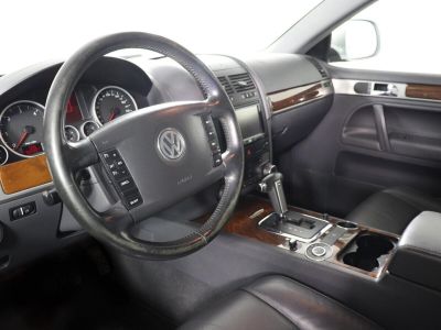 Volkswagen Touareg, 3.0 л, АКПП, 2007 фото 7