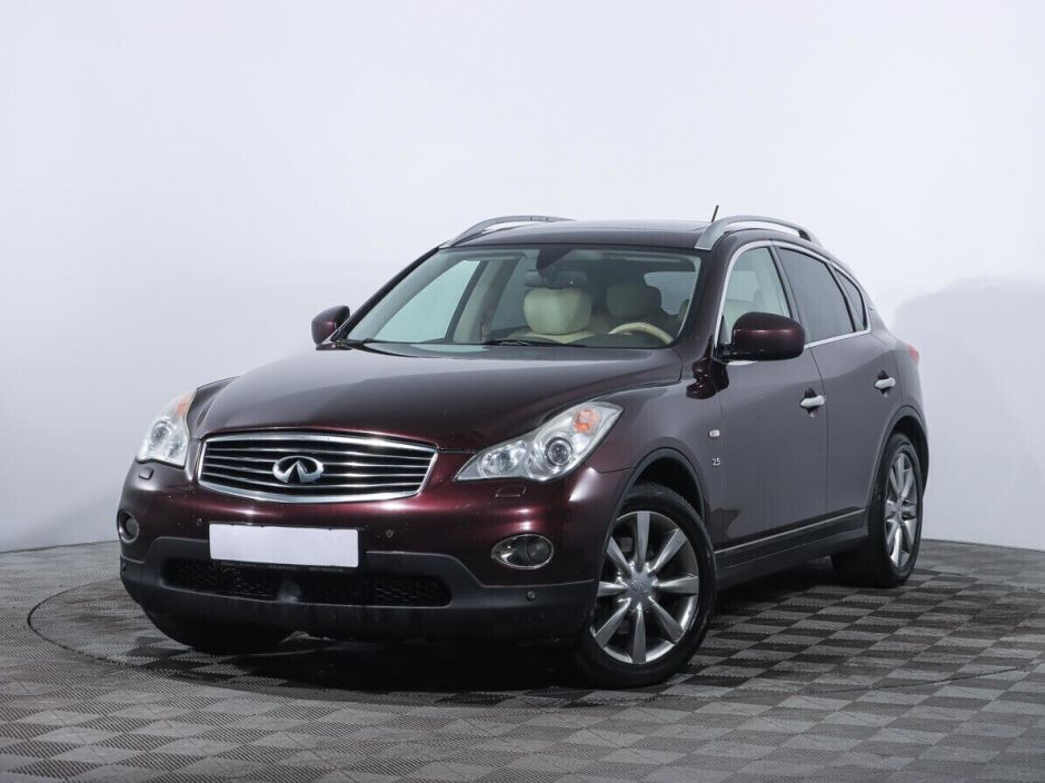 Infiniti QX50, 2.5 л, АТ, 2013 фото 3