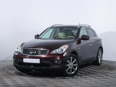 Infiniti QX50, 2.5 л, АКПП, 2013 фото 3