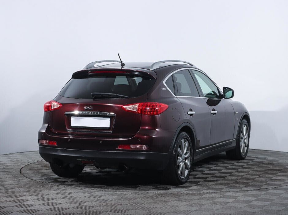 Infiniti QX50, 2.5 л, АТ, 2013 фото 4