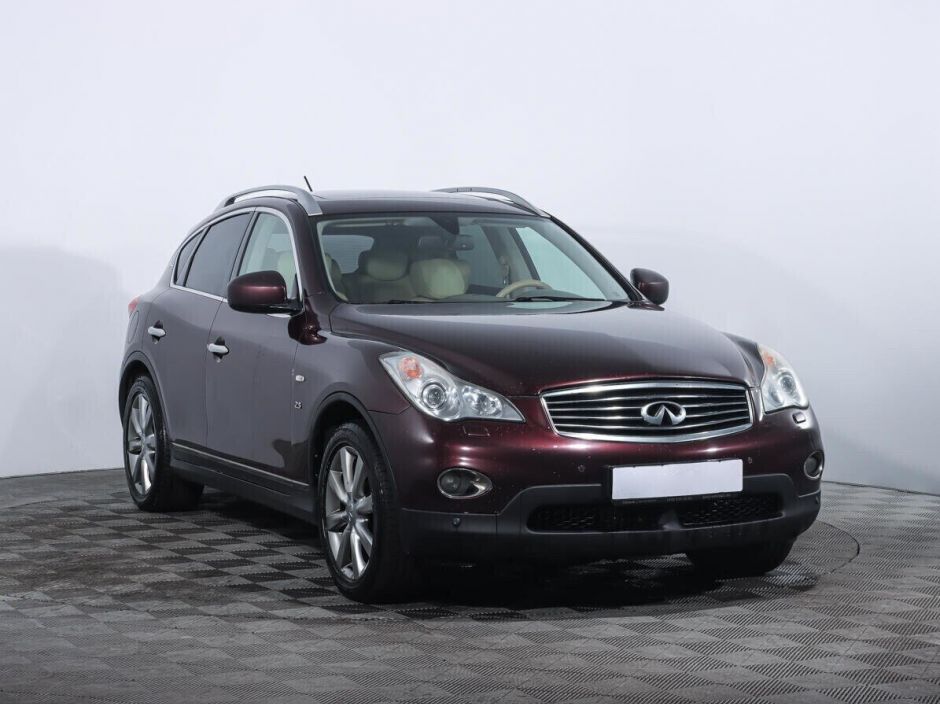 Infiniti QX50, 2.5 л, АТ, 2013 фото 5