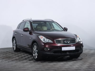 Infiniti QX50, 2.5 л, АКПП, 2013 фото 5