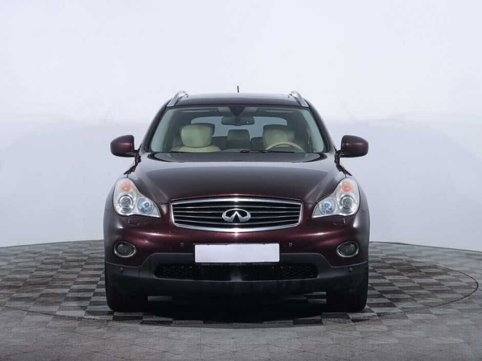 Infiniti QX50, 2.5 л, АТ, 2013 фото 7
