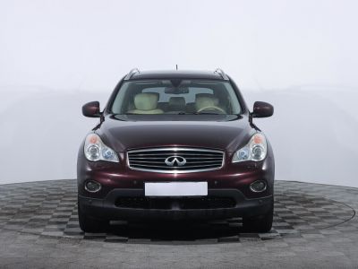 Infiniti QX50, 2.5 л, АКПП, 2013 фото 7