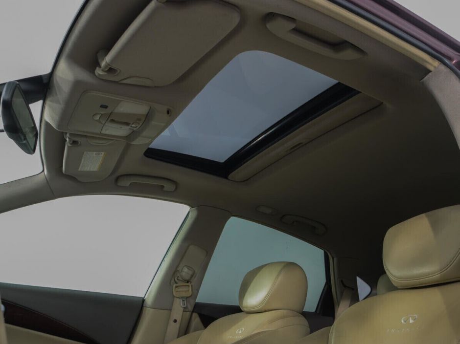 Infiniti QX50, 2.5 л, АТ, 2013 фото 9