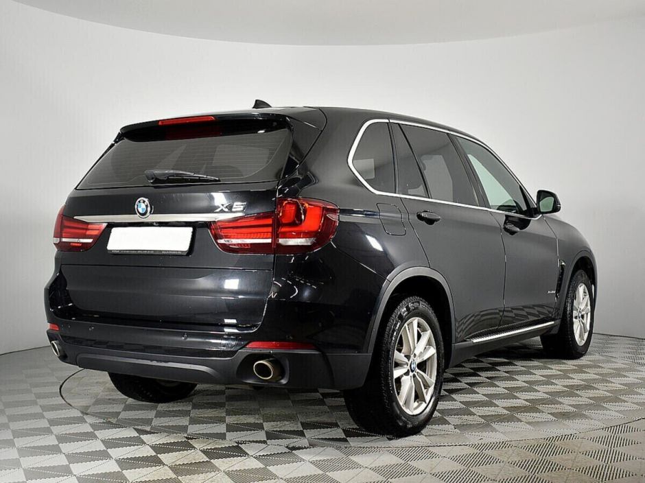 BMW X5, 3.0 л, АТ, 2013 фото 4