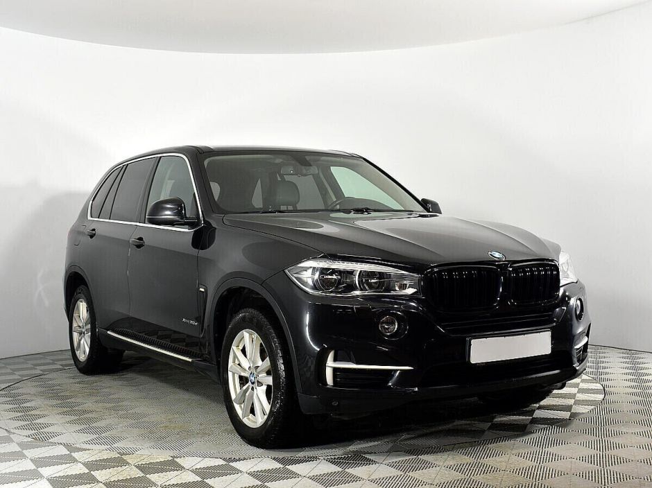 BMW X5, 3.0 л, АТ, 2013 фото 5