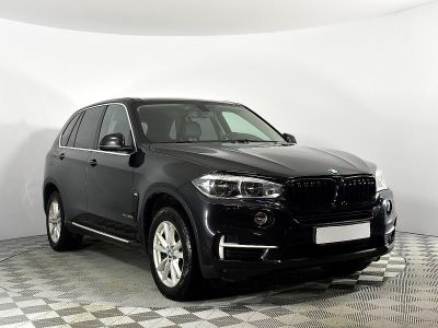 BMW X5, 3.0 л, АКПП, 2013 фото 5