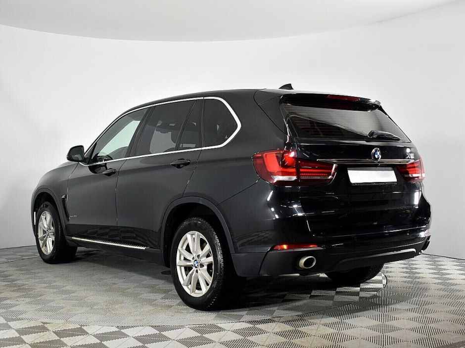 BMW X5, 3.0 л, АТ, 2013 фото 6