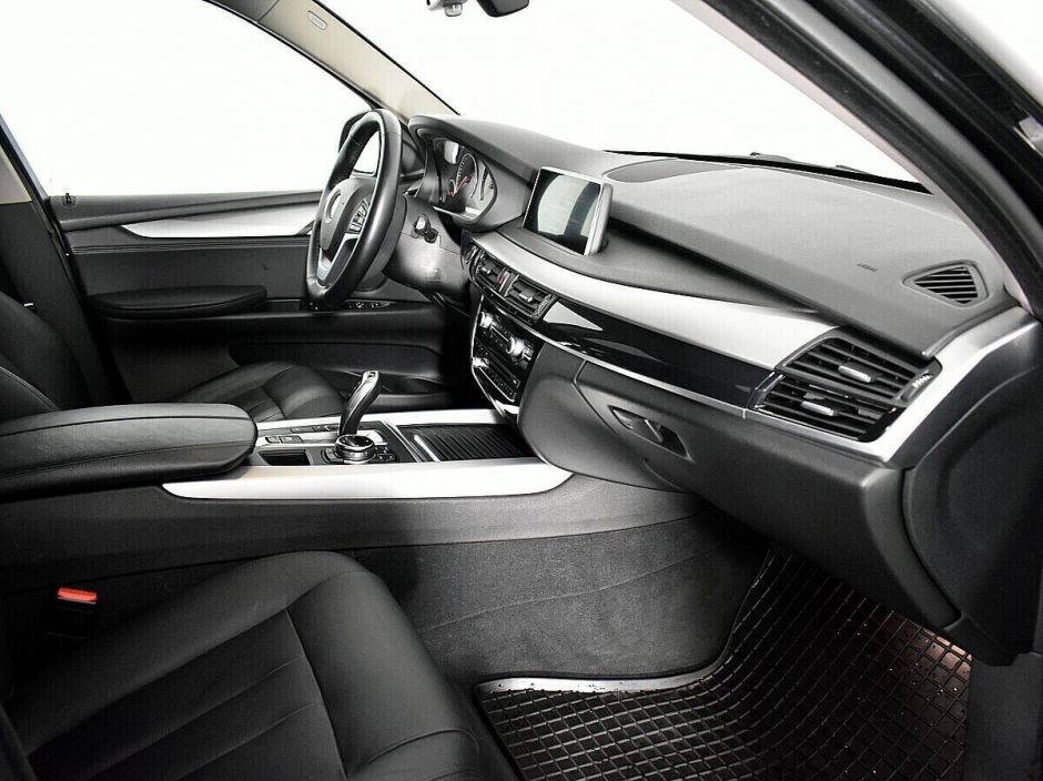 BMW X5, 3.0 л, АТ, 2013 фото 12