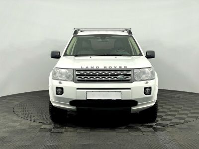 Land Rover Freelander, 2.2 л, АКПП, 2011 фото 4