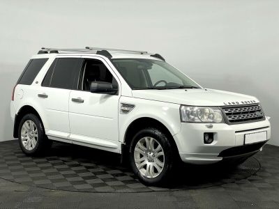 Land Rover Freelander, 2.2 л, АКПП, 2011 фото 5