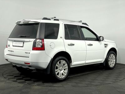 Land Rover Freelander, 2.2 л, АКПП, 2011 фото 6