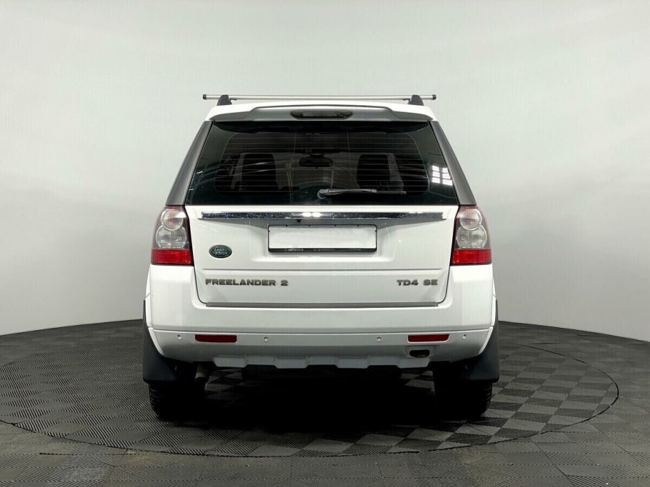 Land Rover Freelander, 2.2 л, АТ, 2011 фото 7
