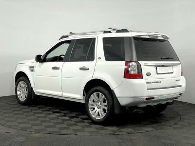 Land Rover Freelander, 2.2 л, АКПП, 2011 фото 8