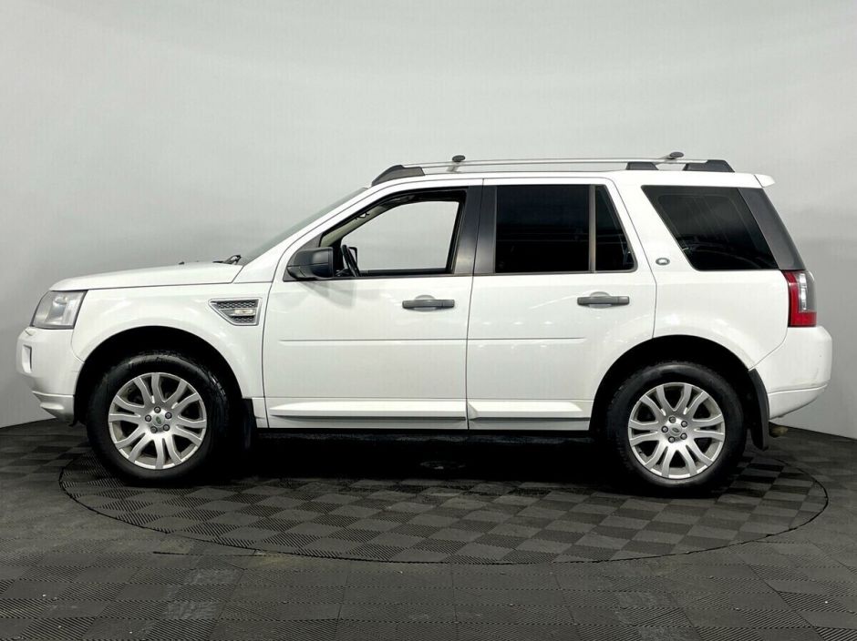 Land Rover Freelander, 2.2 л, АТ, 2011 фото 9