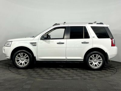 Land Rover Freelander, 2.2 л, АКПП, 2011 фото 9