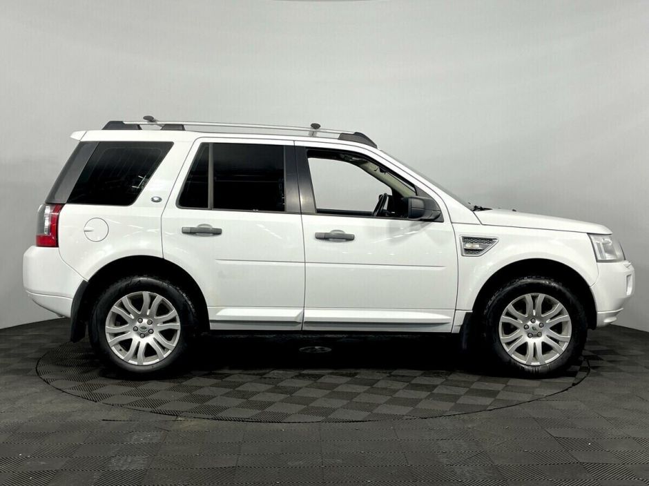 Land Rover Freelander, 2.2 л, АТ, 2011 фото 10