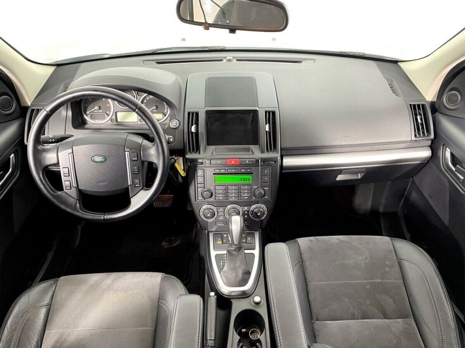 Land Rover Freelander, 2.2 л, АТ, 2011 фото 11