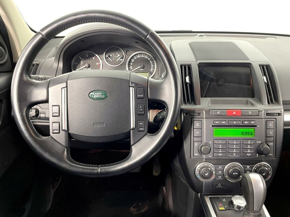Land Rover Freelander, 2.2 л, АТ, 2011 фото 12