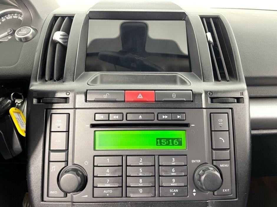 Land Rover Freelander, 2.2 л, АТ, 2011 фото 14