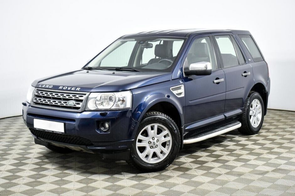 Land Rover Freelander, 2.2 л, АТ, 2011 фото 3