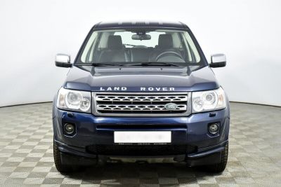 Land Rover Freelander, 2.2 л, АКПП, 2011 фото 4