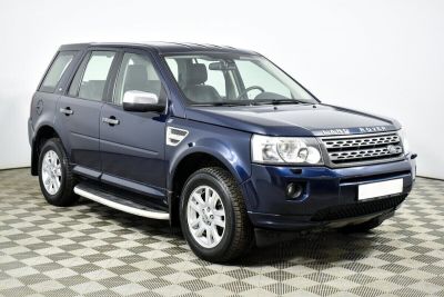 Land Rover Freelander, 2.2 л, АКПП, 2011 фото 5