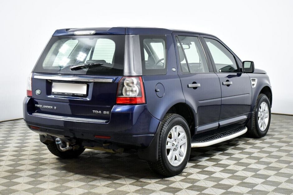 Land Rover Freelander, 2.2 л, АТ, 2011 фото 6