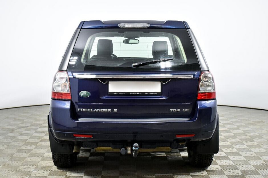 Land Rover Freelander, 2.2 л, АТ, 2011 фото 7
