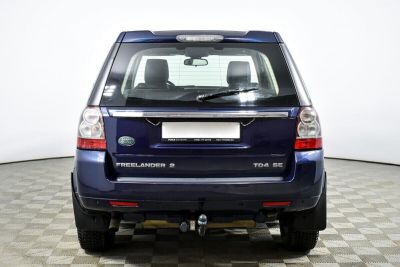 Land Rover Freelander, 2.2 л, АКПП, 2011 фото 7