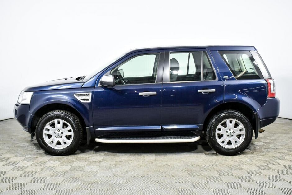 Land Rover Freelander, 2.2 л, АТ, 2011 фото 9