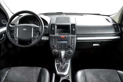 Land Rover Freelander, 2.2 л, АКПП, 2011 фото 12