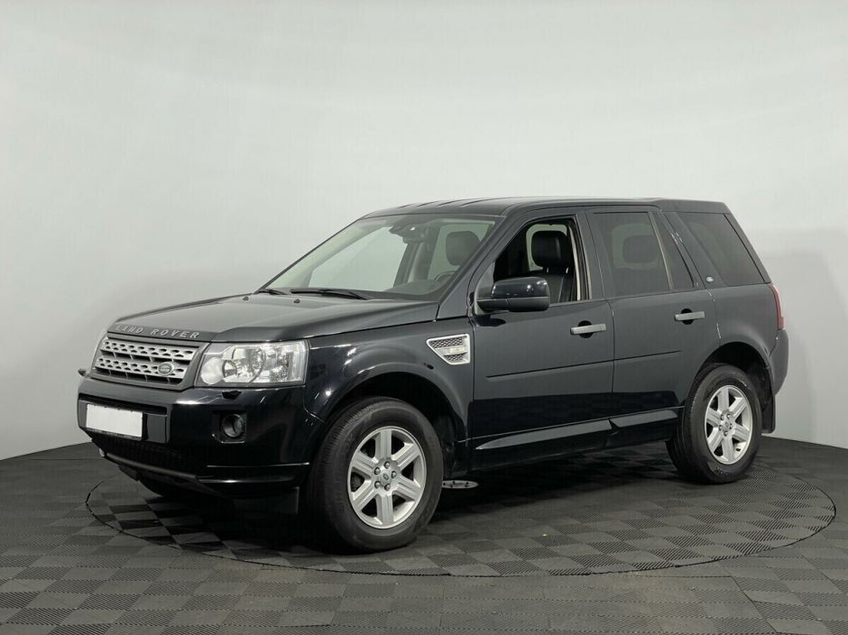 Land Rover Freelander, 2.2 л, АТ, 2011 фото 3