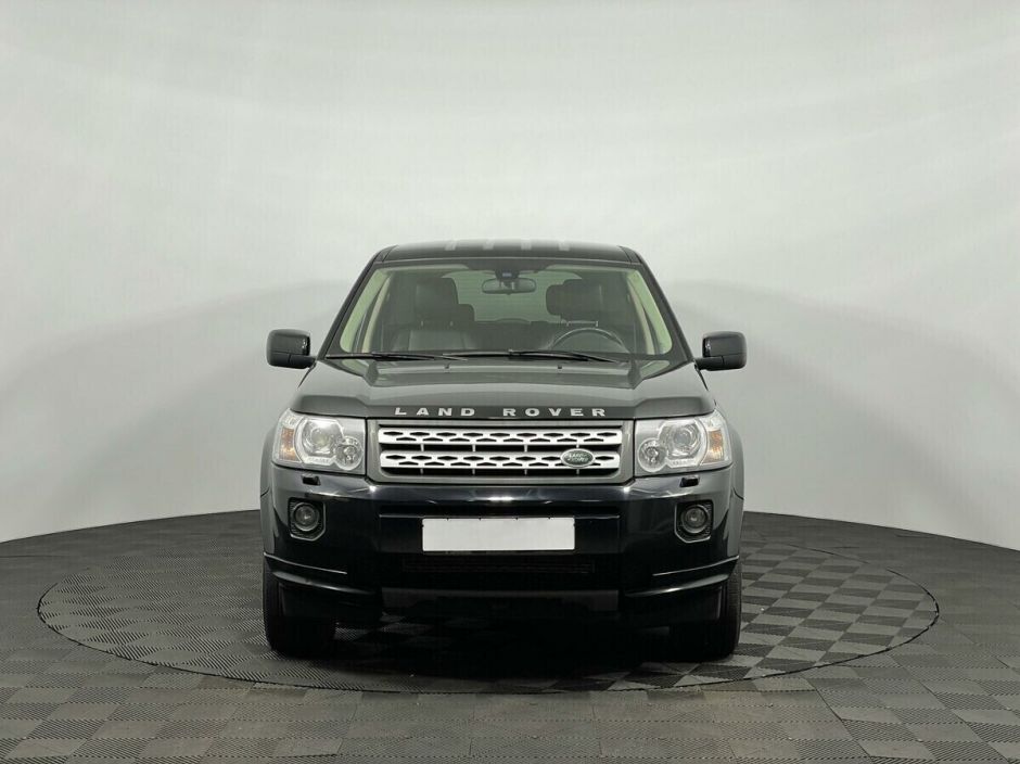 Land Rover Freelander, 2.2 л, АТ, 2011 фото 4