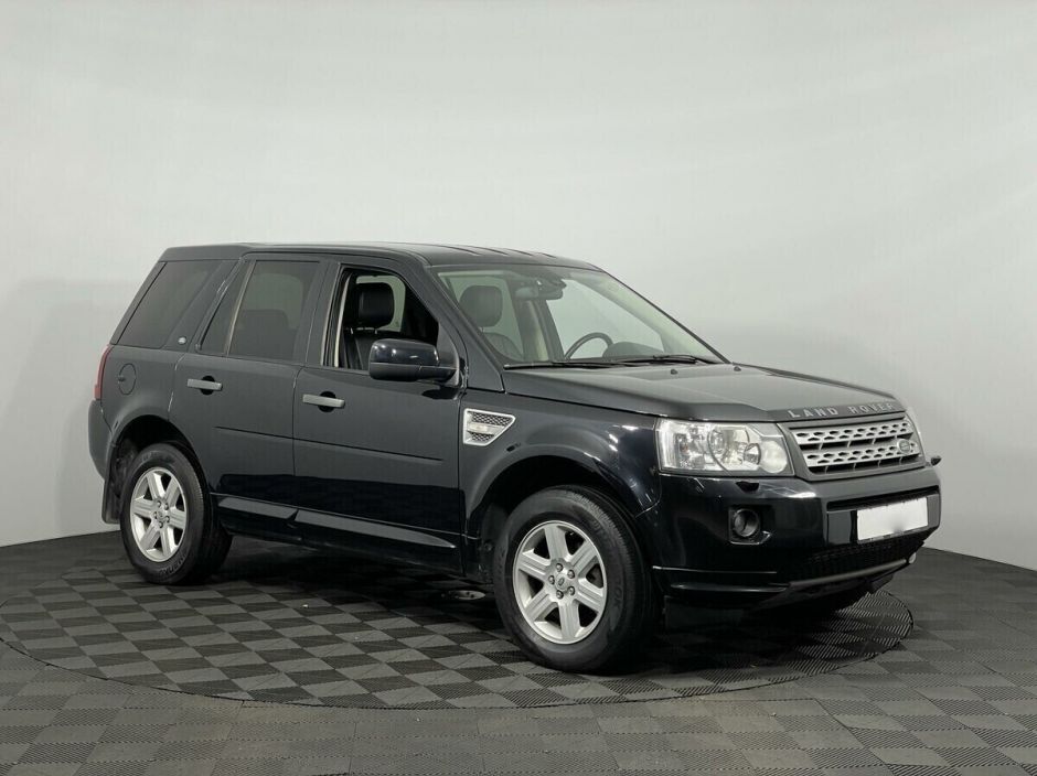 Land Rover Freelander, 2.2 л, АТ, 2011 фото 5
