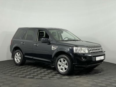 Land Rover Freelander, 2.2 л, АКПП, 2011 фото 5