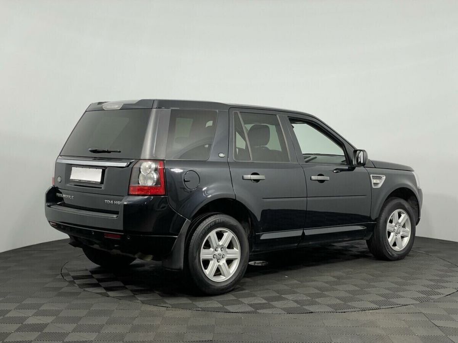 Land Rover Freelander, 2.2 л, АТ, 2011 фото 6