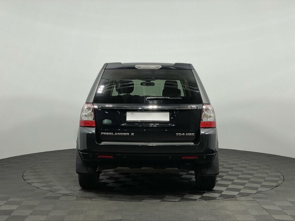 Land Rover Freelander, 2.2 л, АТ, 2011 фото 7
