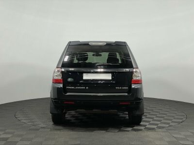 Land Rover Freelander, 2.2 л, АКПП, 2011 фото 7