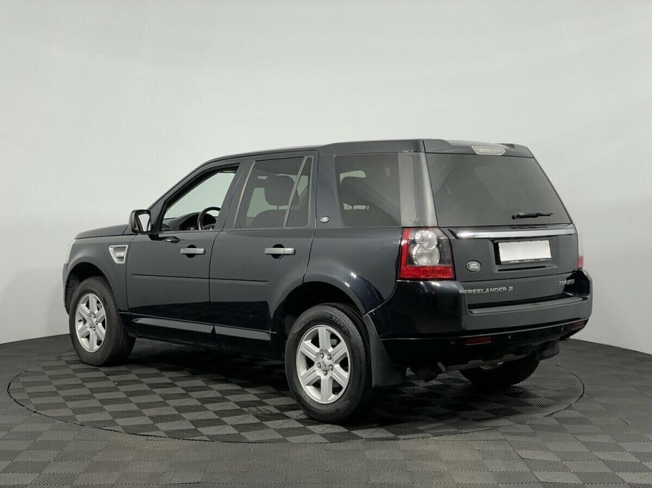 Land Rover Freelander, 2.2 л, АТ, 2011 фото 8