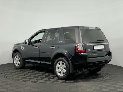 Land Rover Freelander, 2.2 л, АКПП, 2011 фото 8