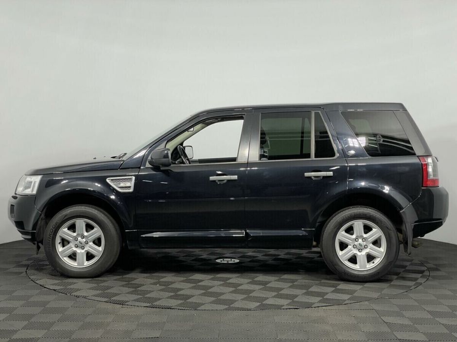 Land Rover Freelander, 2.2 л, АТ, 2011 фото 9