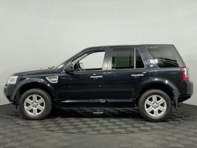 Land Rover Freelander, 2.2 л, АКПП, 2011 фото 9